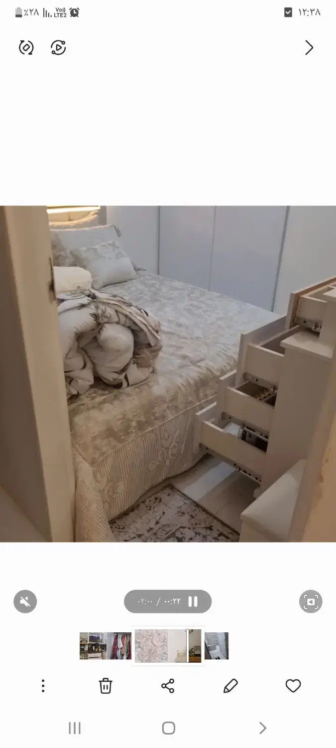 فروش اپارتمان ۶۵ متری توس ۸۵ انفرادی ۱۱|فروش آپارتمان|مشهد, شهرک مطهری|دیوار