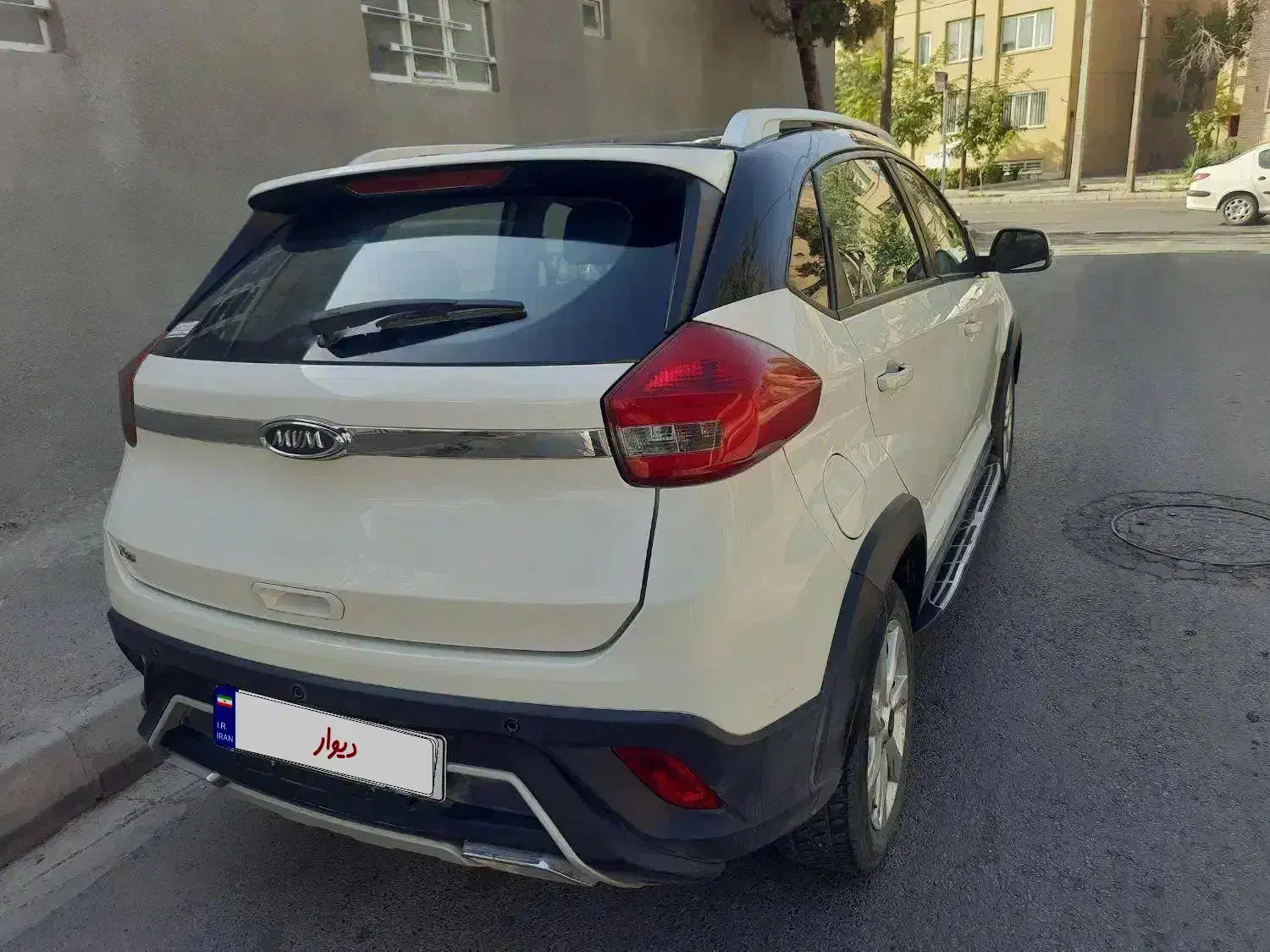 ام وی ام X22 اسپرت دنده مدل ۱۴۰۱|خودرو سواری و وانت|مشهد, کارمندان دوم|دیوار