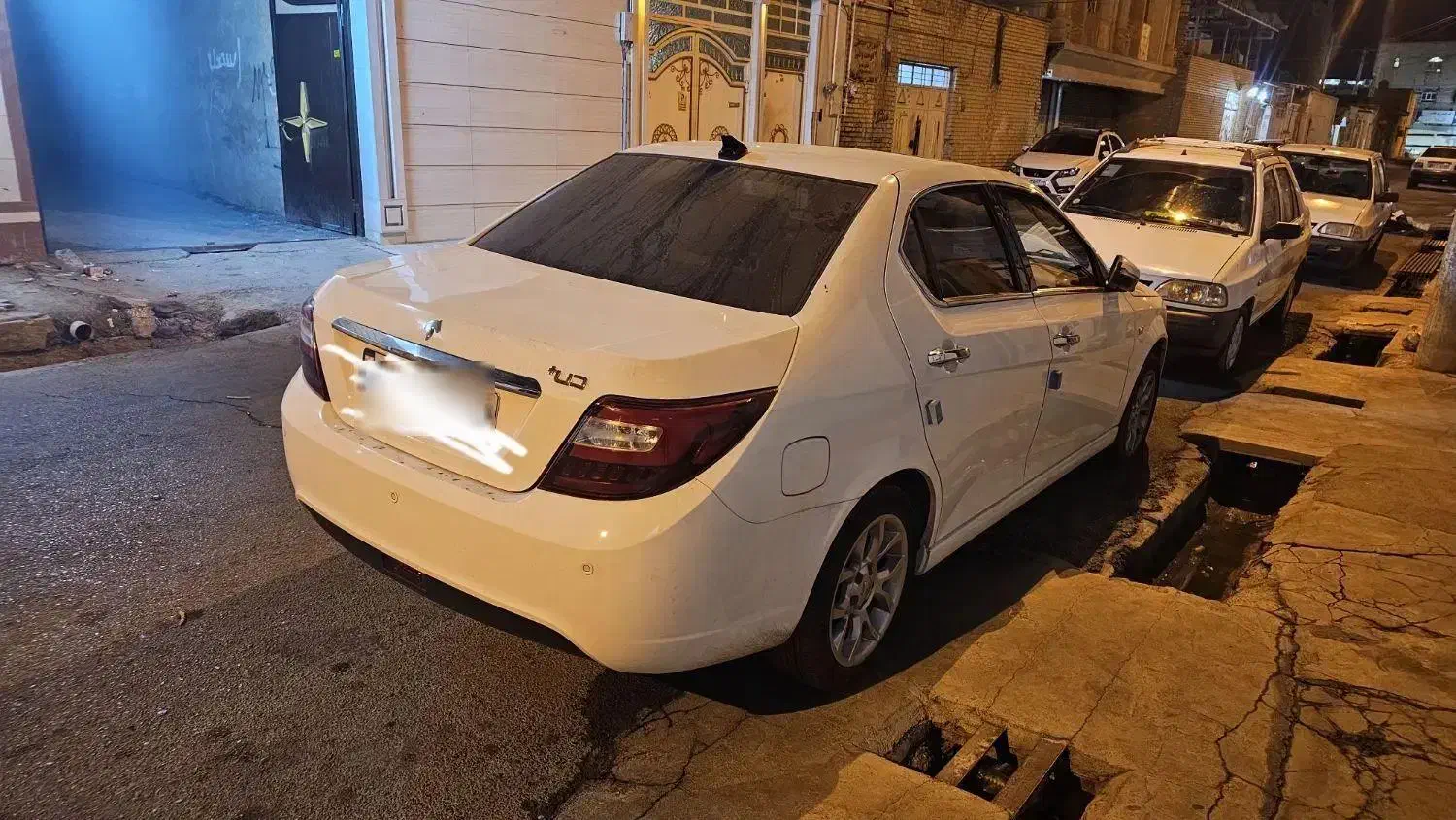 دنا فول آپشنال 1404 توربو شارژ اتوماتیک|خودرو سواری و وانت|شوش, |دیوار