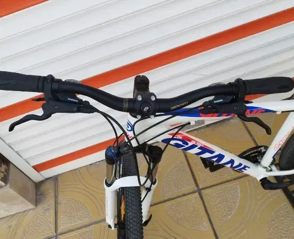 دوچرخه GITANE 27.5 روغنی|دوچرخه، اسکیت، اسکوتر|مشگین شهر, |دیوار