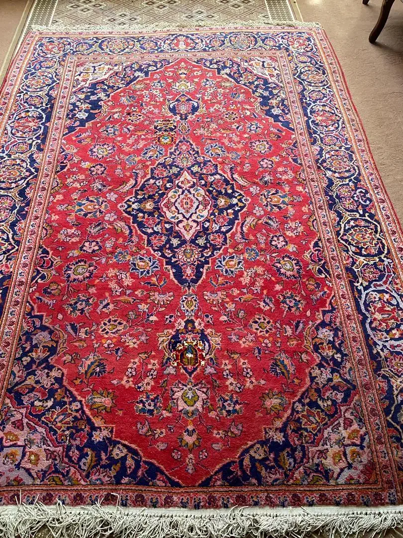 فرش دستباف|فرش|شیراز, سهلآباد|دیوار