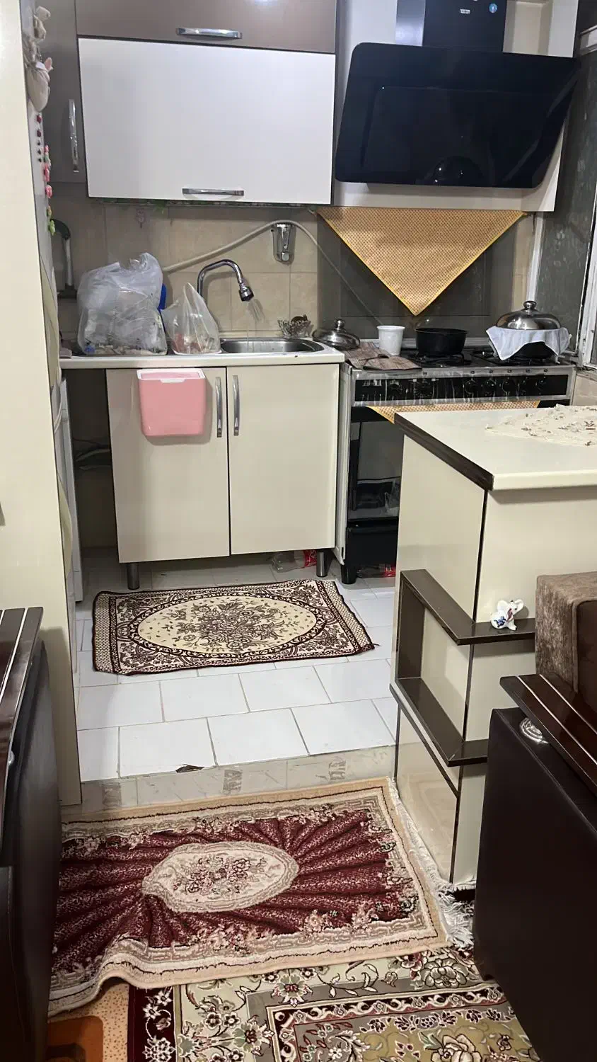 فروش آپارتمان ۸۵ متری ۲ خوابه طبقه ۳ مسکن مهر|فروش آپارتمان|خوی, |دیوار