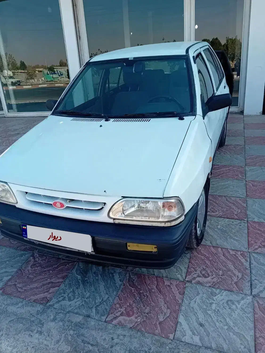 پراید ۱۱۱ مدل ۷۸|خودرو سواری و وانت|ماهدشت, |دیوار