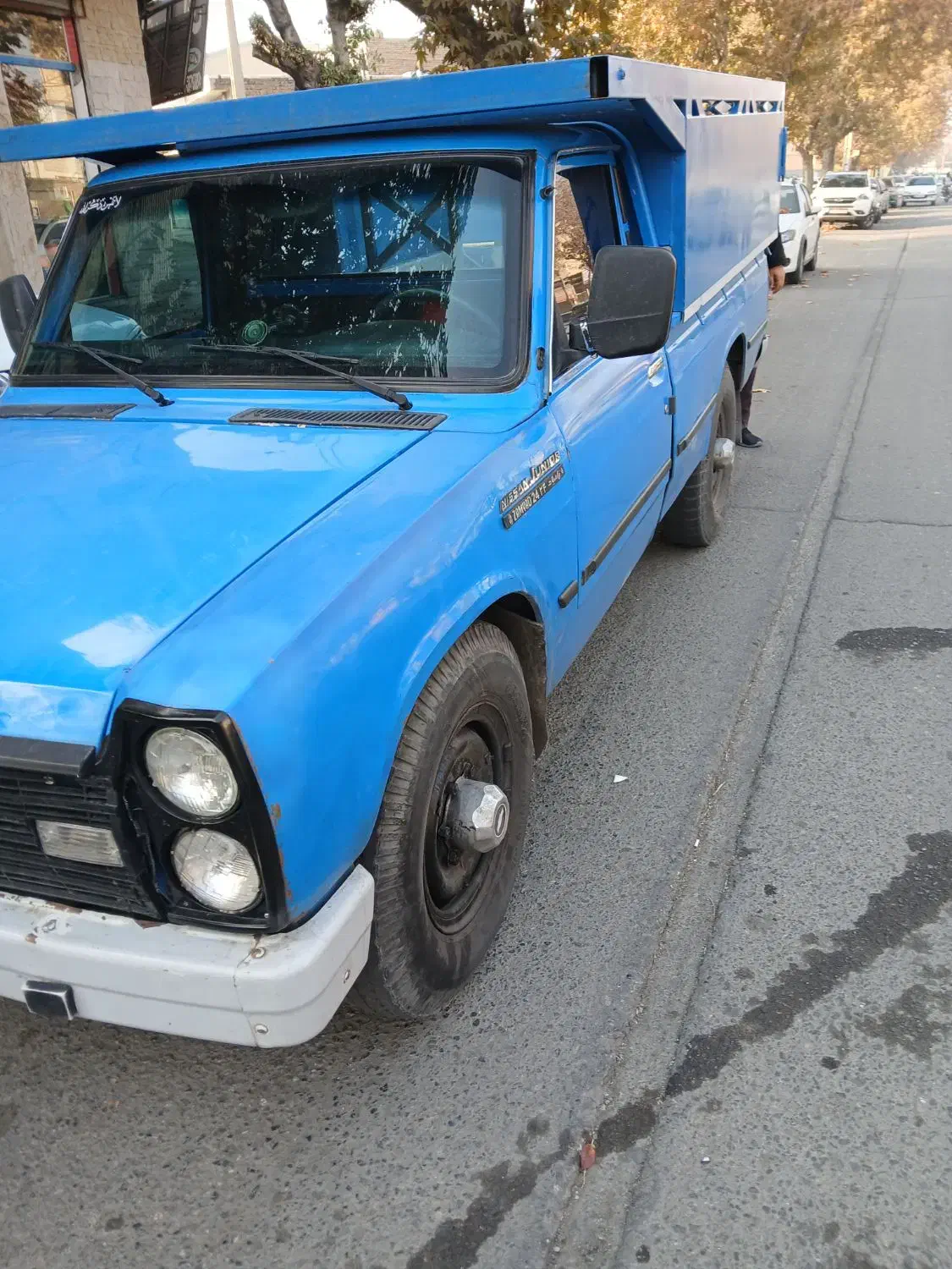 سایپا دوگانه کارخانه ۸۹|خودرو سواری و وانت|خوی, |دیوار