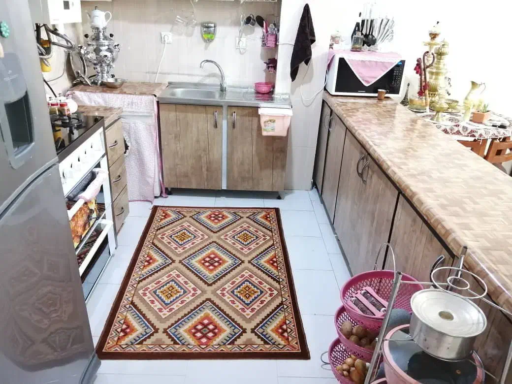 اپارتمان ارم شرقی|فروش آپارتمان|هشتگرد, شهرک ارم شرقی|دیوار