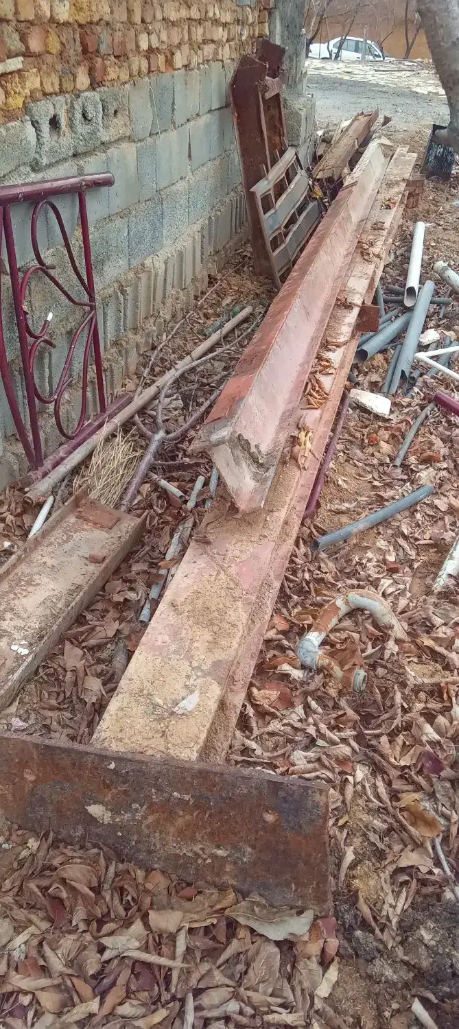 تیرآهن14و16|مصالح و تجهیزات ساختمان|سنندج, |دیوار