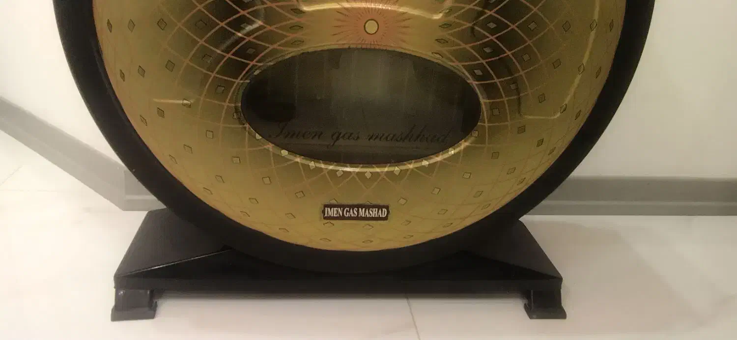 بخاری گازی برند ایمن گاز مشهد|بخاری، هیتر، شومینه|مشهد, امیریه|دیوار