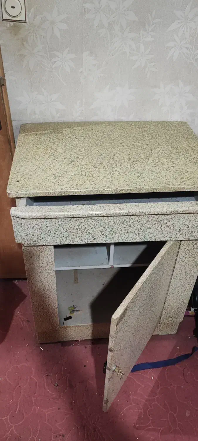 کمد چوبی ام دی اف سنگین|بوفه، ویترین، کنسول|آبیک, |دیوار