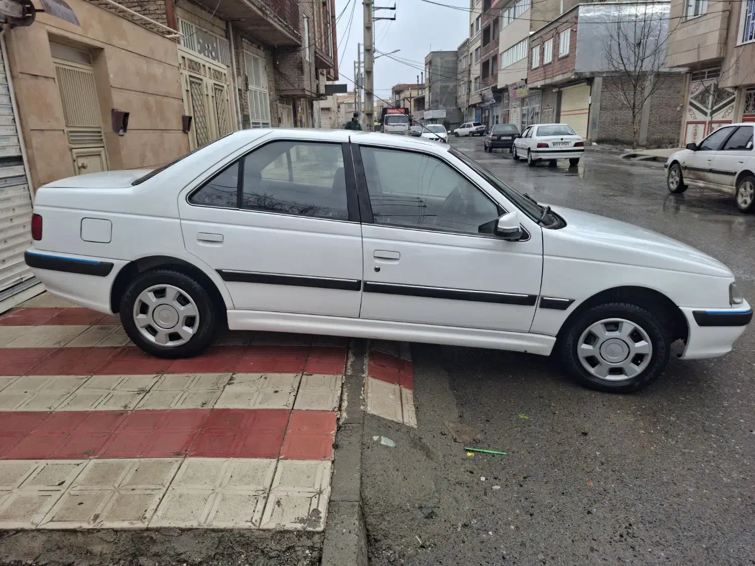 پارس ۱۴۰۰ فروشی|خودرو سواری و وانت|مریوان, |دیوار