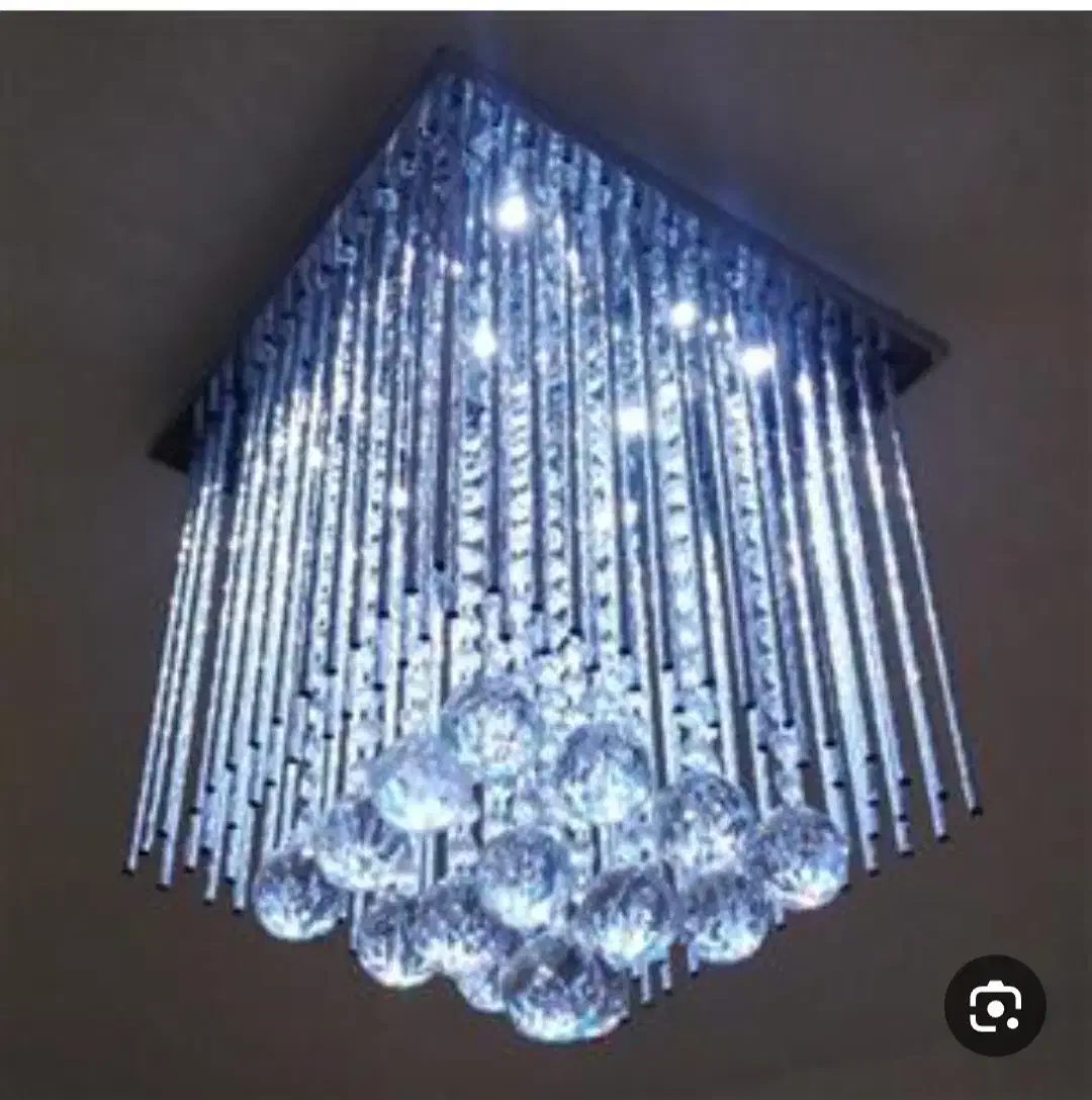 ۳ عدد لوستر سقفی هر کدام ۳۵۰۰۰۰۰ تومان|لوستر و چراغ آویز|سبزوار, قصبه غربی|دیوار