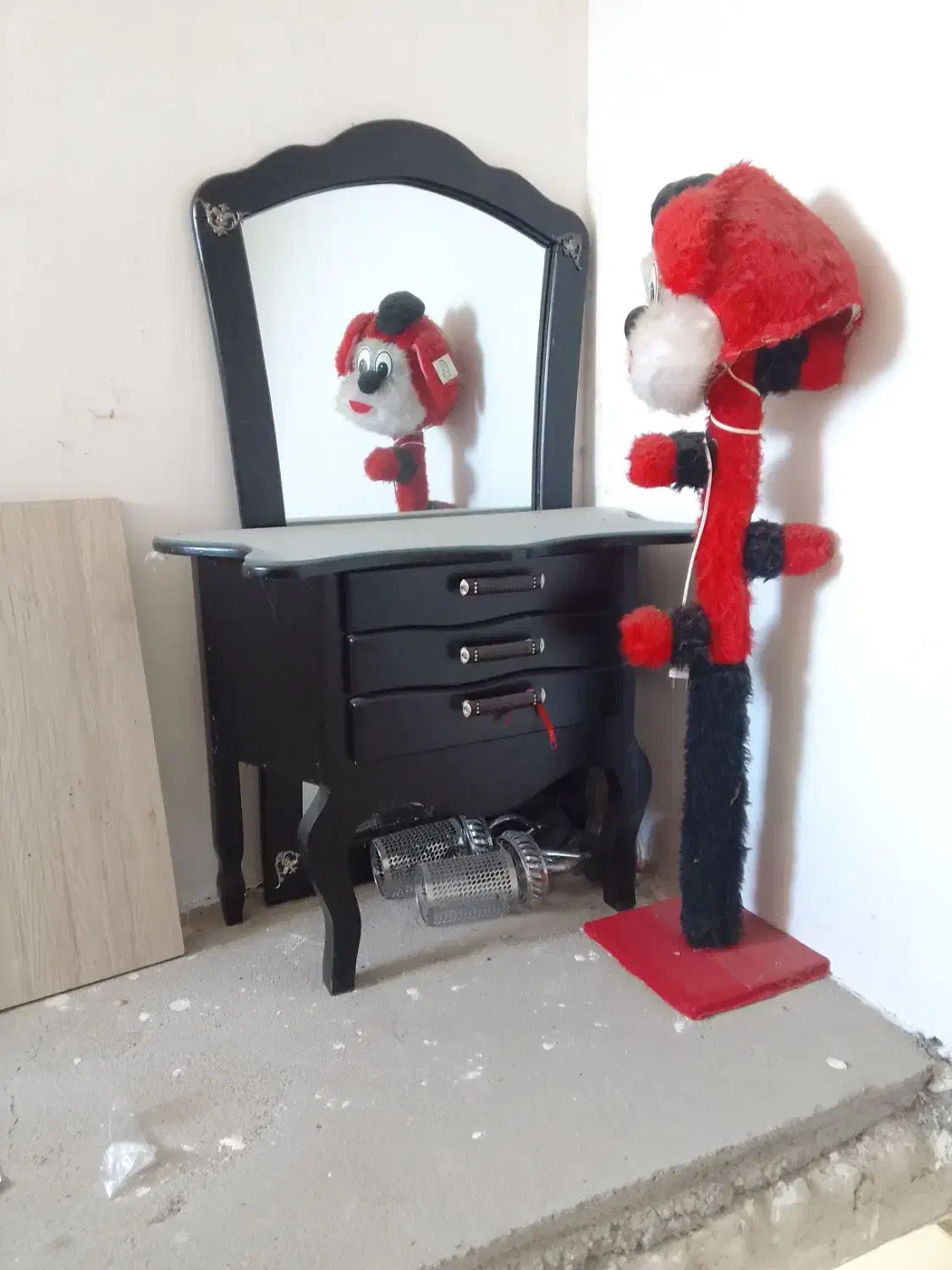 لوازم خانگی|تخت و سرویس خواب|سراب, |دیوار