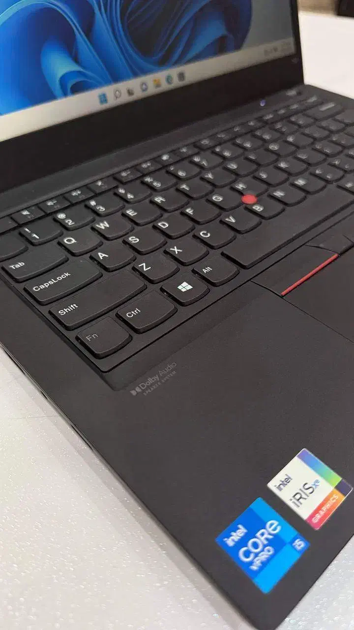 لپ تاپ لنوو تینک پد/lenovo thinkpad T14|رایانه همراه|اصفهان, باغ زرشک|دیوار