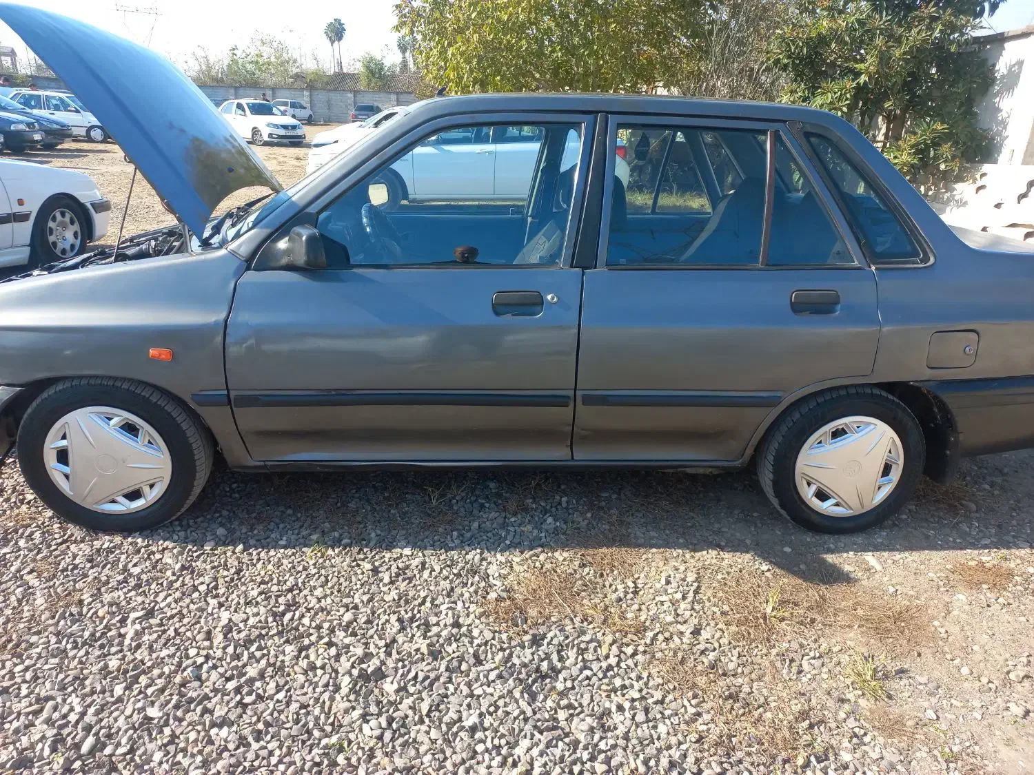 پراید ۱۳۱|خودرو سواری و وانت|لشت نشا, |دیوار