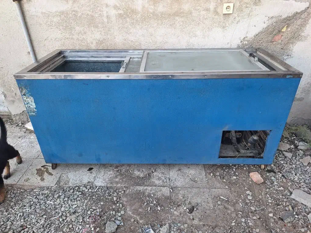 یخچال فریزر|فروشگاه و مغازه|رباطکریم, شهرک صنعتی زوارهای|دیوار