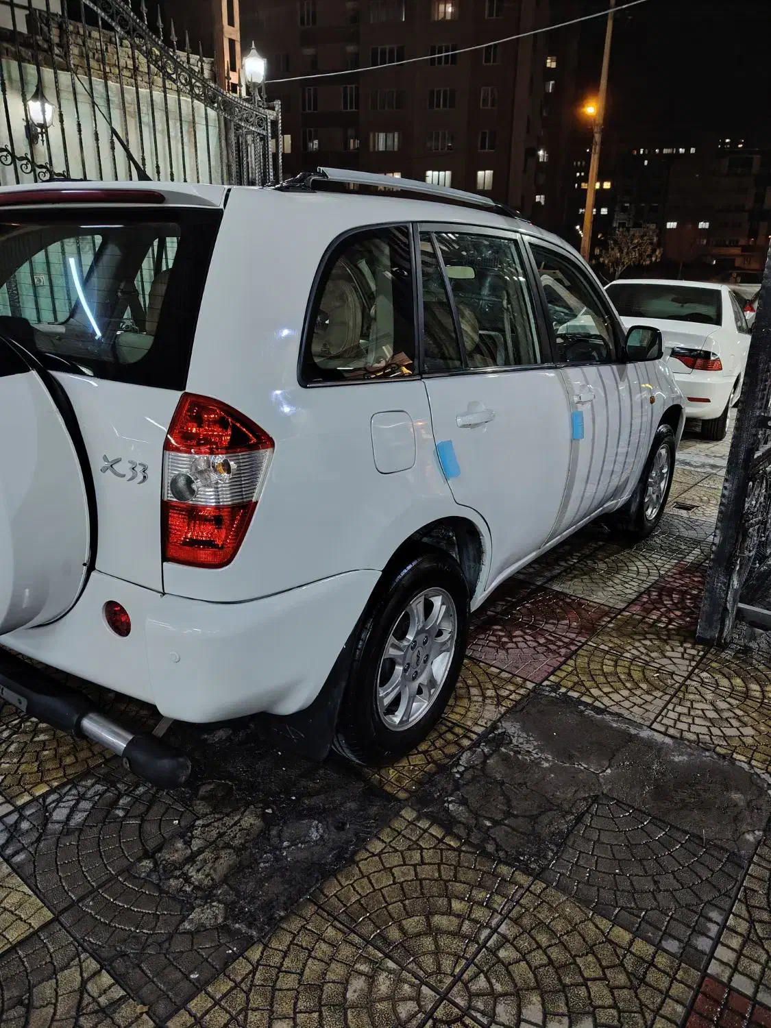 mvm x33مدل 1393 سالم|خودرو سواری و وانت|تبریز, |دیوار