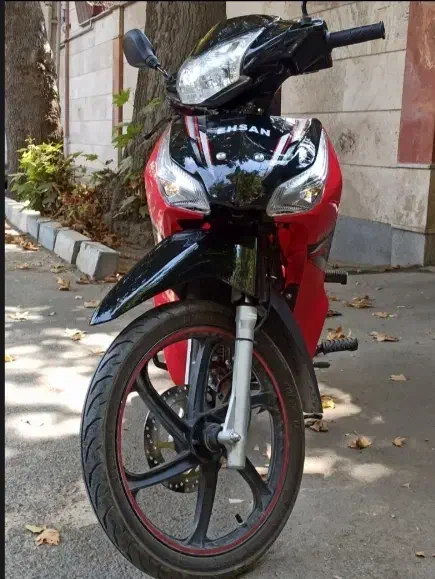 متور ویو|موتورسیکلت|شهریار, کهنز|دیوار