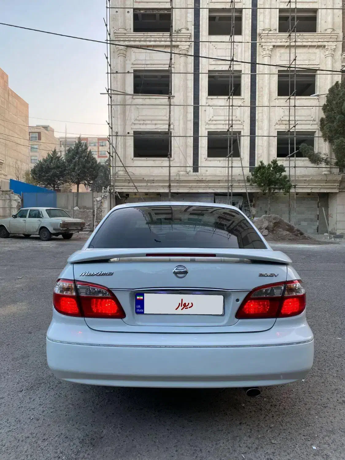 ماکسیما مدل 89 اتومات  درجه 1|خودرو سواری و وانت|تبریز, |دیوار