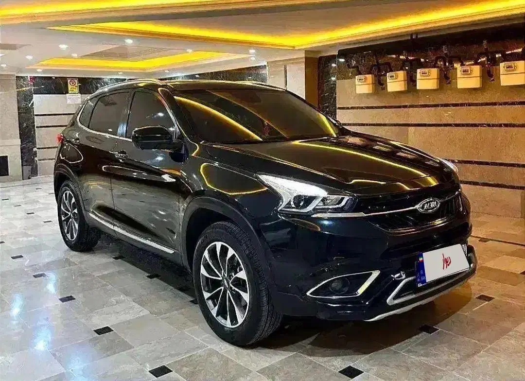 تیگو ۷|خودرو سواری و وانت|یاسوج, |دیوار