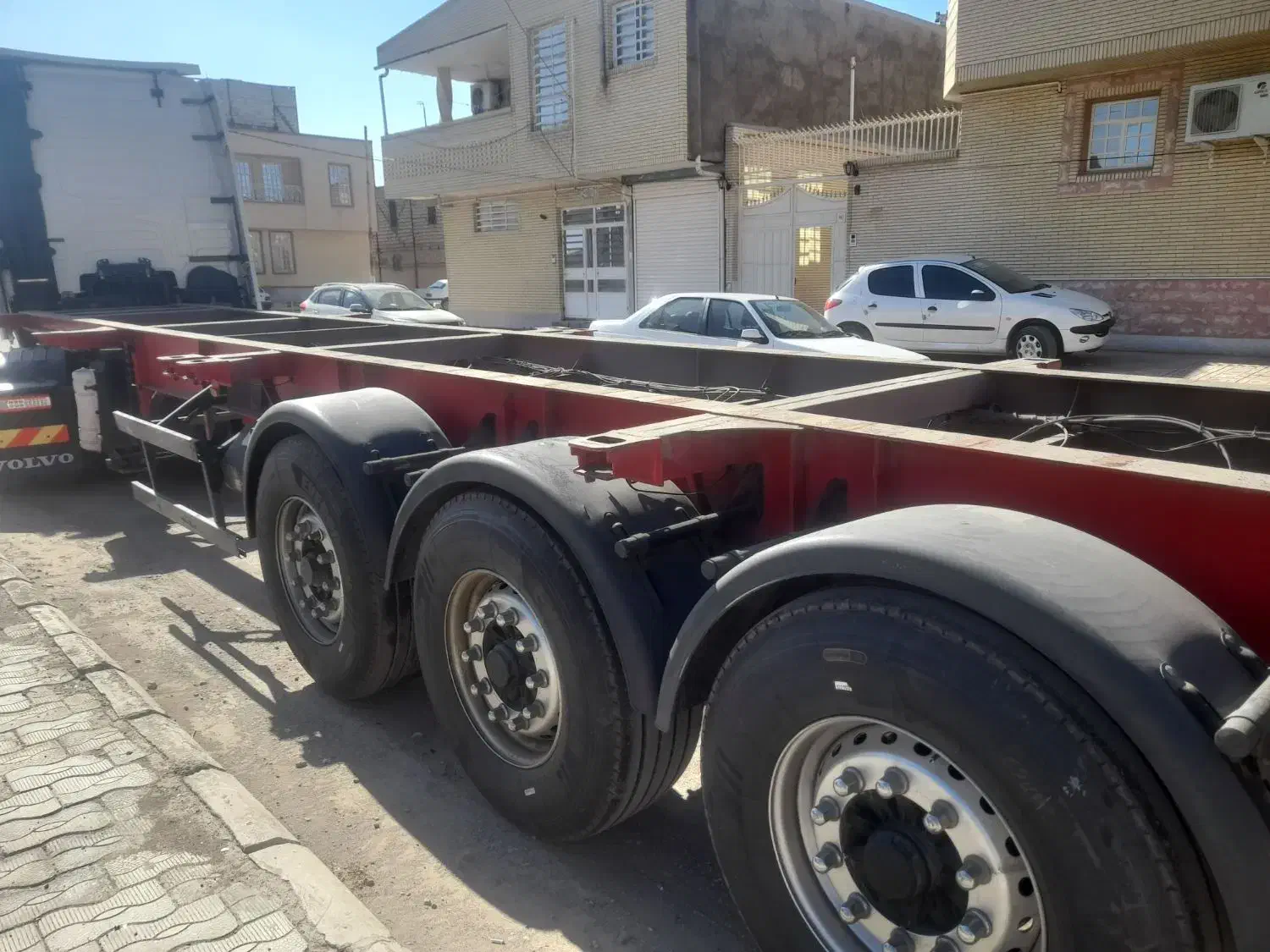 تیغه ماموت|خودرو سنگین|اسلامشهر, شهرک مهدیه|دیوار