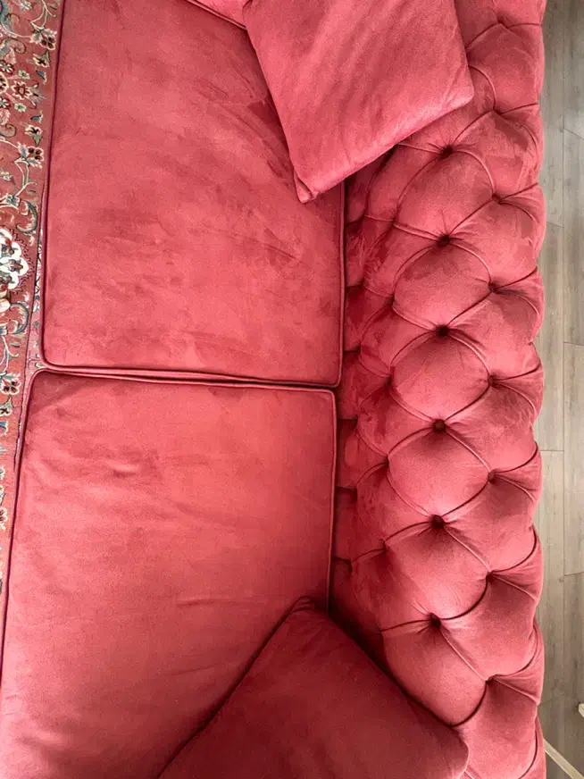 مبل چستر ۳نفره راحتی|مبلمان خانگی و میز عسلی|کرمانشاه, |دیوار