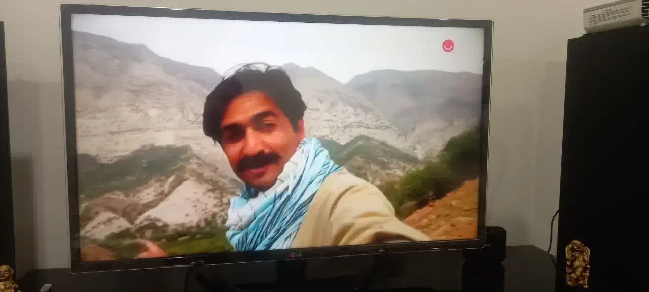 تلویزیون ال جی ۴۳|تلویزیون و پروژکتور|قائن, |دیوار