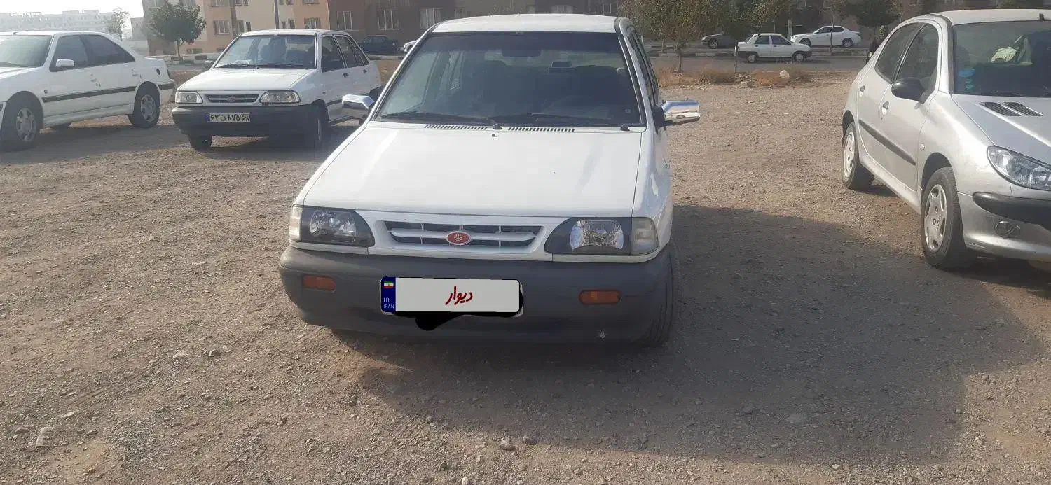 پراید مدل ۸۴|خودرو سواری و وانت|آبیک, |دیوار