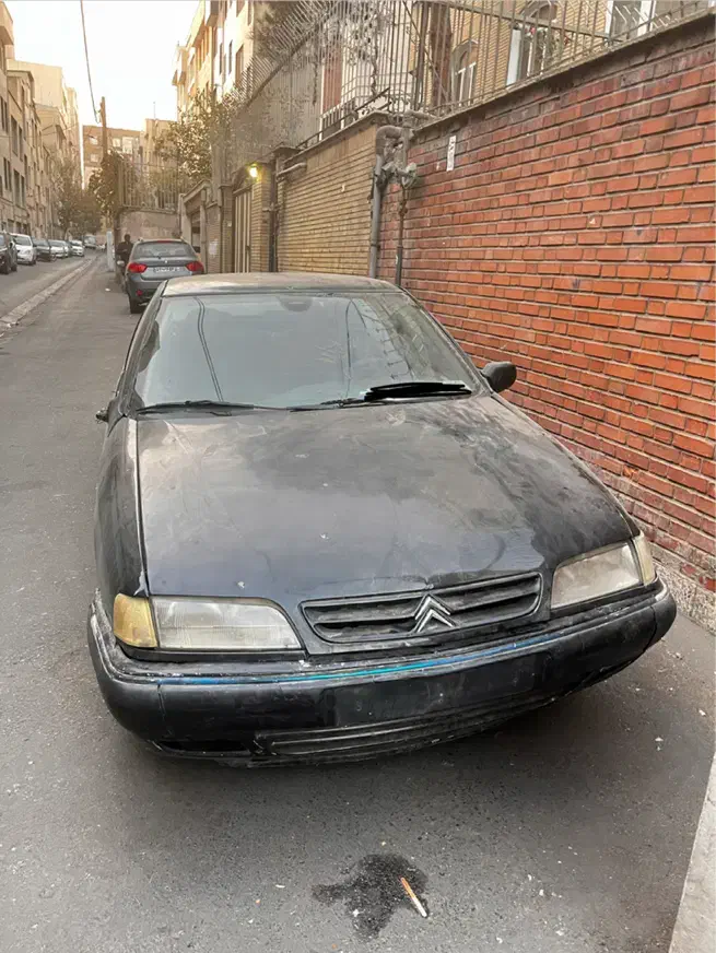 زانتیا ۱۸۰۰|خودرو سواری و وانت|تهران, نظامآباد|دیوار