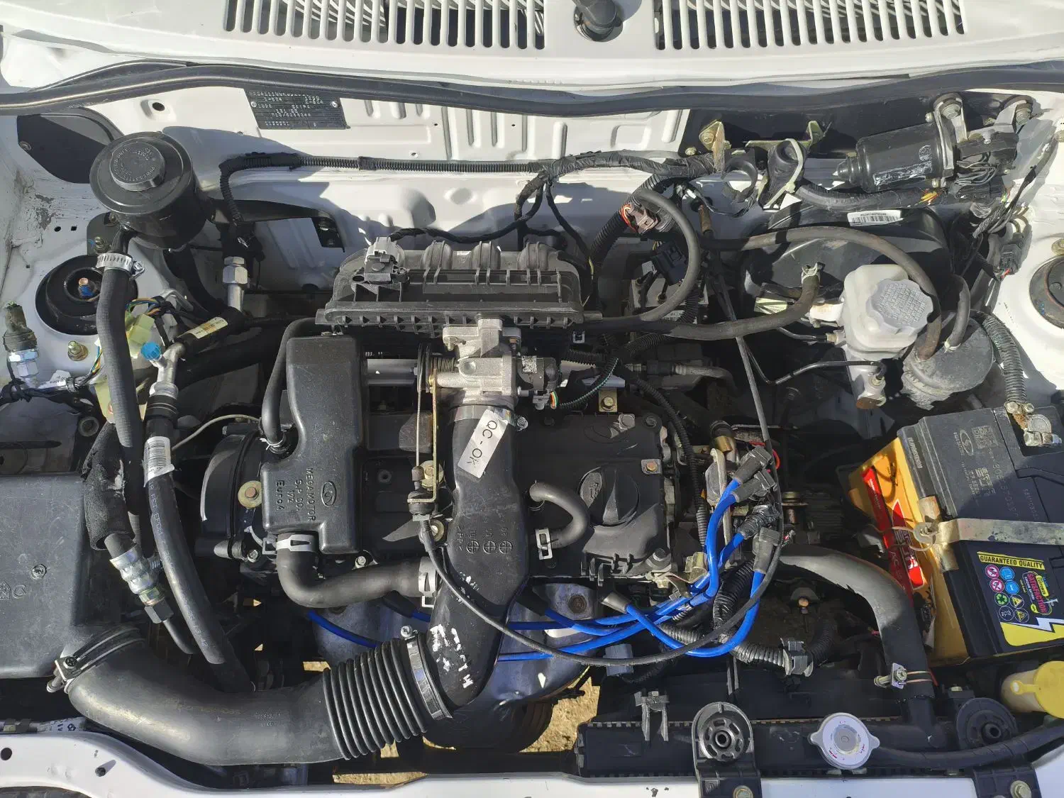 پراید مدل ۹۸فابریک معاوضه ساینا|خودرو سواری و وانت|ارژن, |دیوار