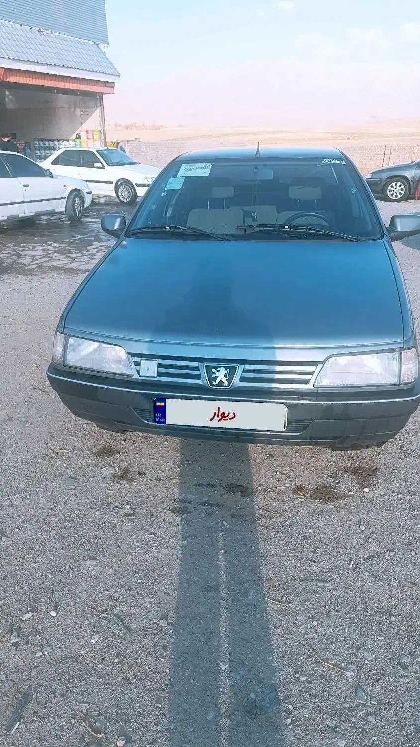 پژو 86|خودرو سواری و وانت|دورود, |دیوار