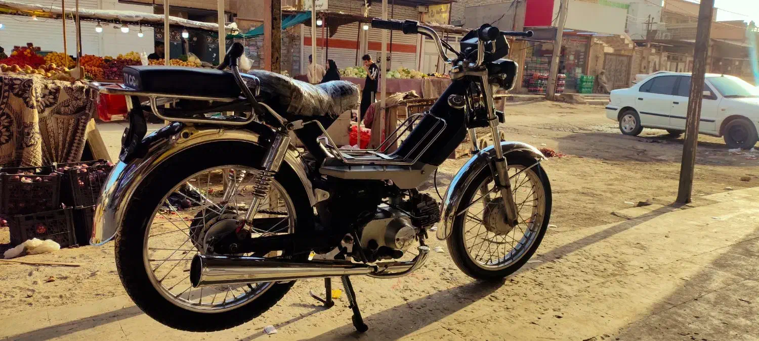 هندا 70.پیشرو 70|موتورسیکلت|اهواز, پردیس دو|دیوار