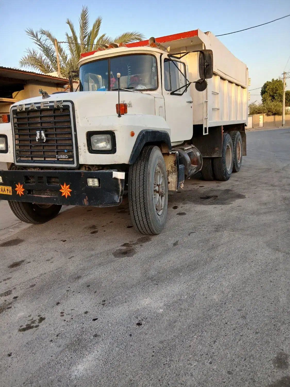 ماک اردی مدل ۱۳۷۱.|خودرو سنگین|شاهین‌شهر, شهرک مطهری|دیوار