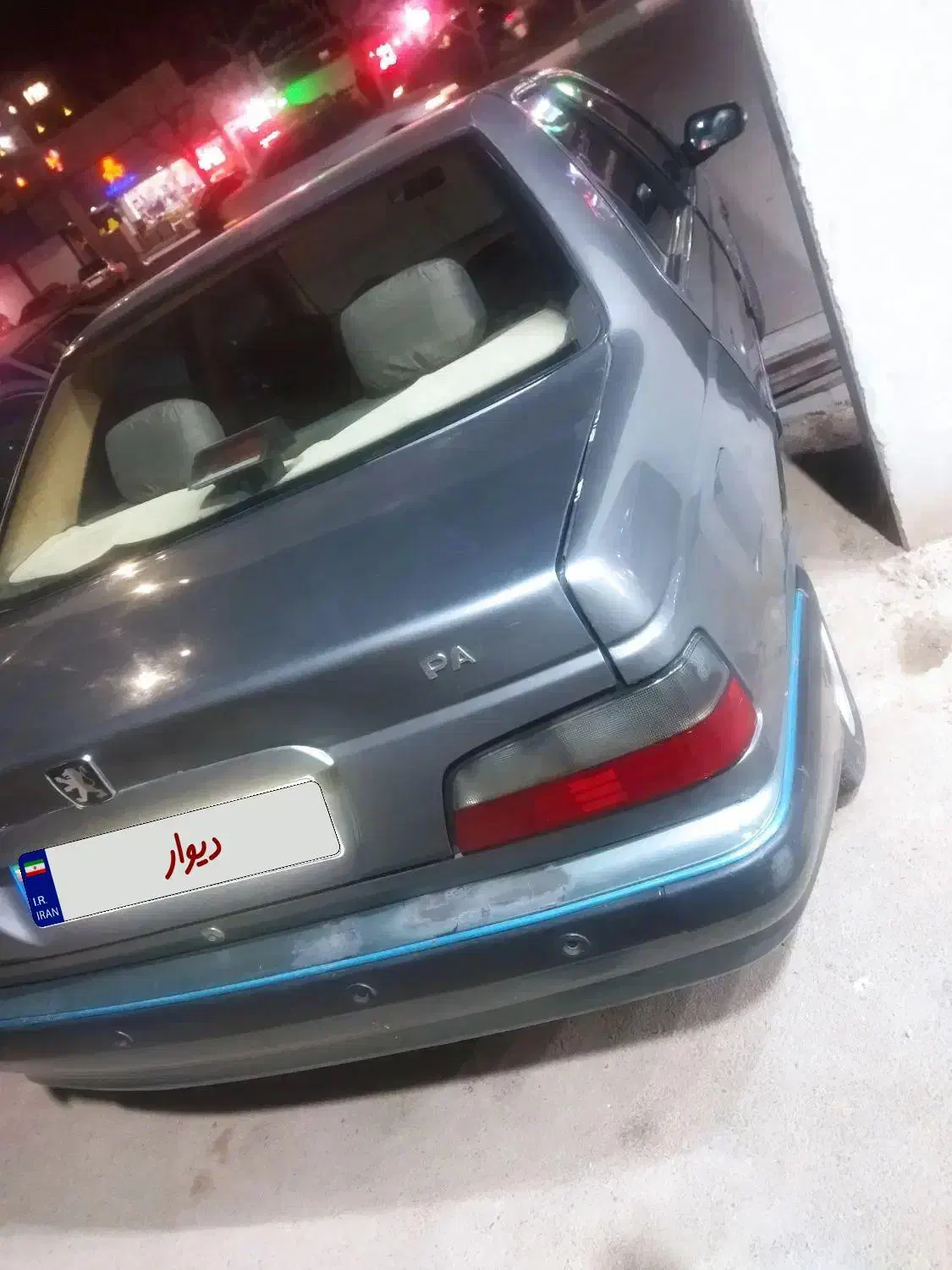 پژو پارس|خودرو سواری و وانت|محمدشهر, محمدشهر|دیوار