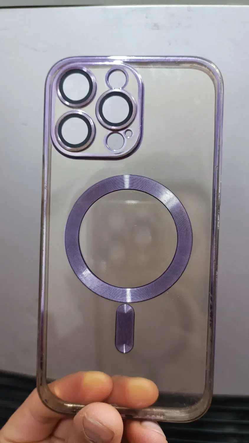 گارد آیفون ۱۴‌پرومکس|لوازم جانبی موبایل و تبلت|بجنورد, |دیوار