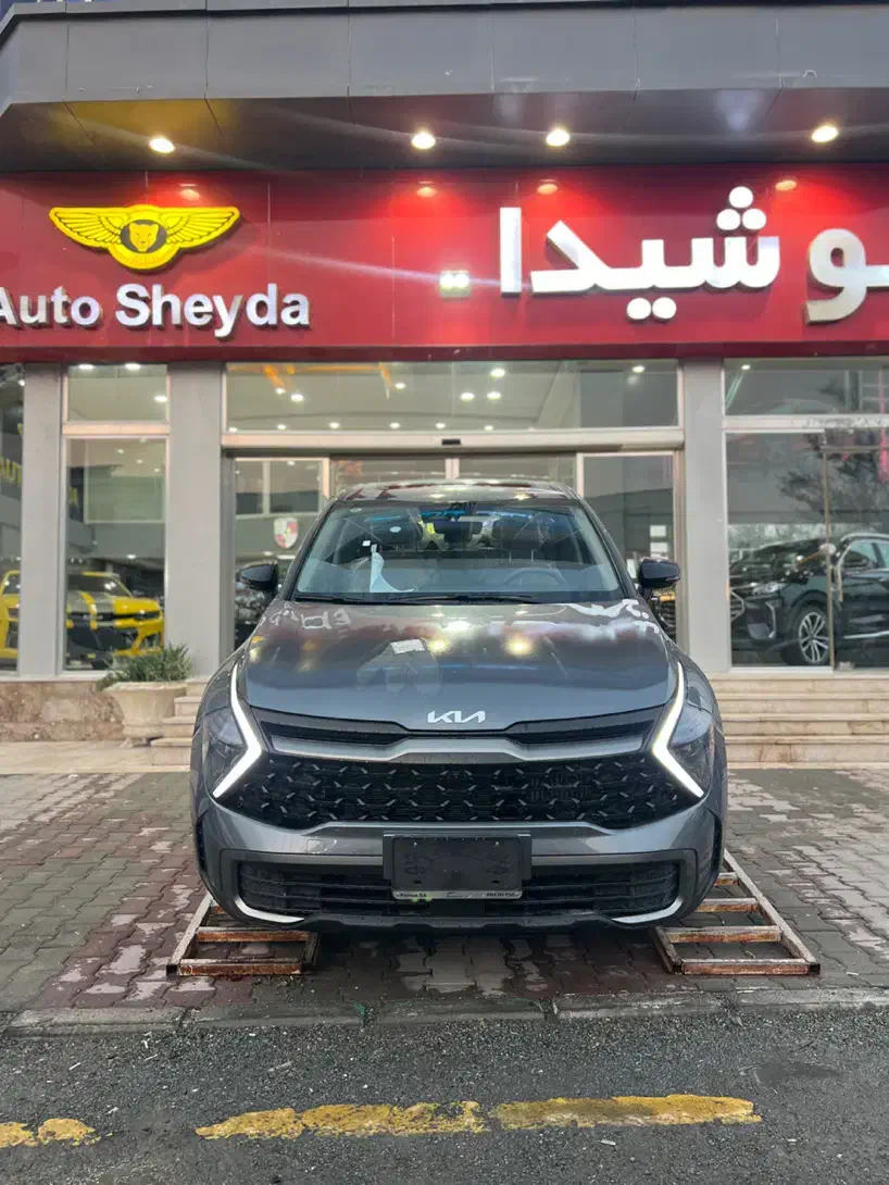 کیا اسپورتج ۲۰۲۵ بنزینی|خودرو سواری و وانت|کیش, |دیوار