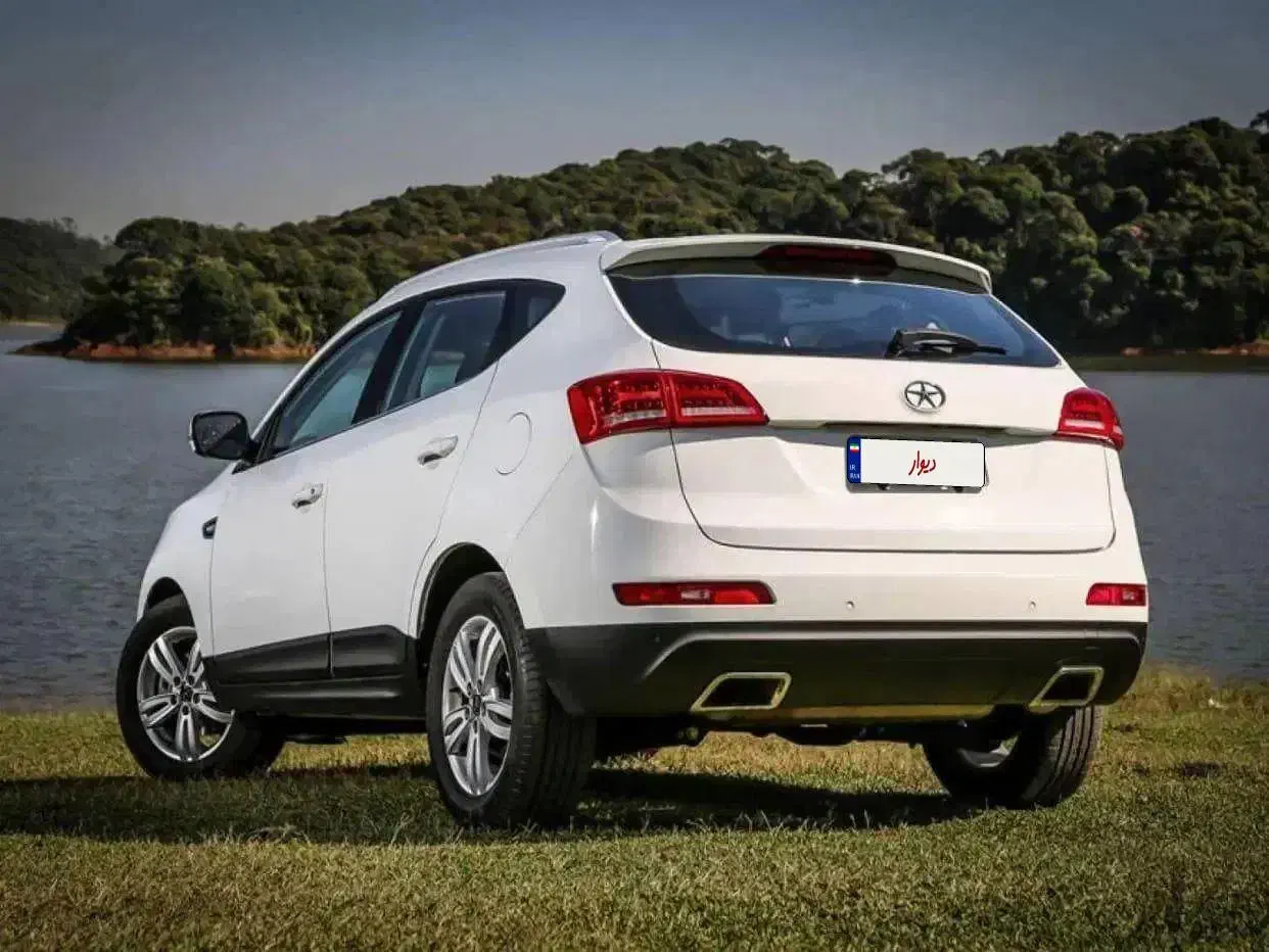 جک s5 در حد صفر دنده ای|خودرو سواری و وانت|تهران, صادقیه|دیوار