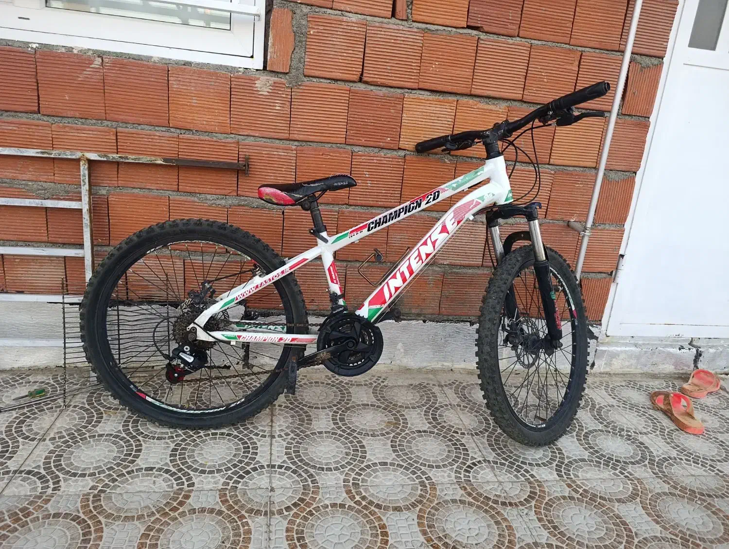 دوچرخه INTENSE|دوچرخه، اسکیت، اسکوتر|مریوان, |دیوار