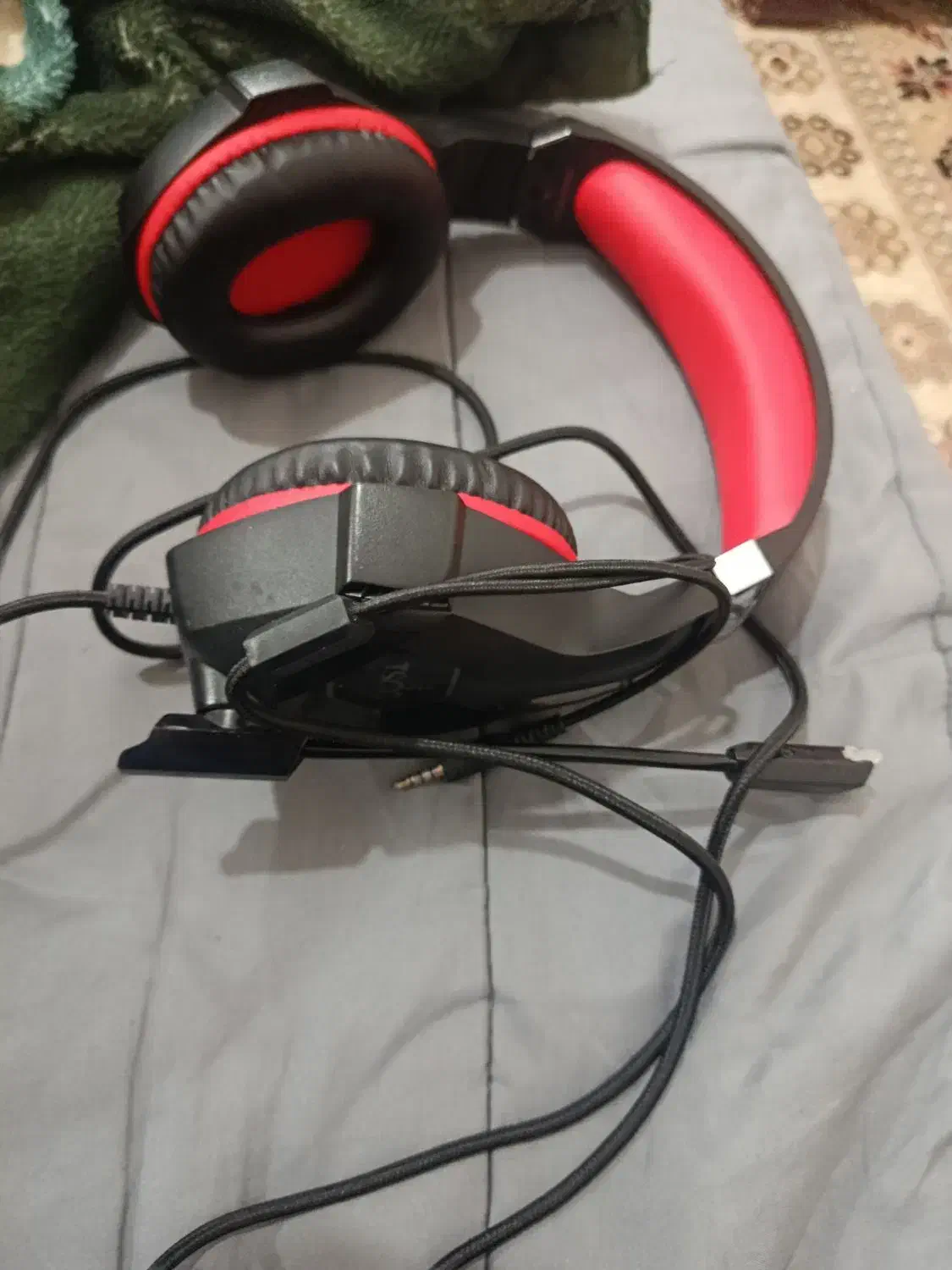 هدست گیمینگ نو|قطعات و لوازم جانبی رایانه|گنبد کاووس, |دیوار