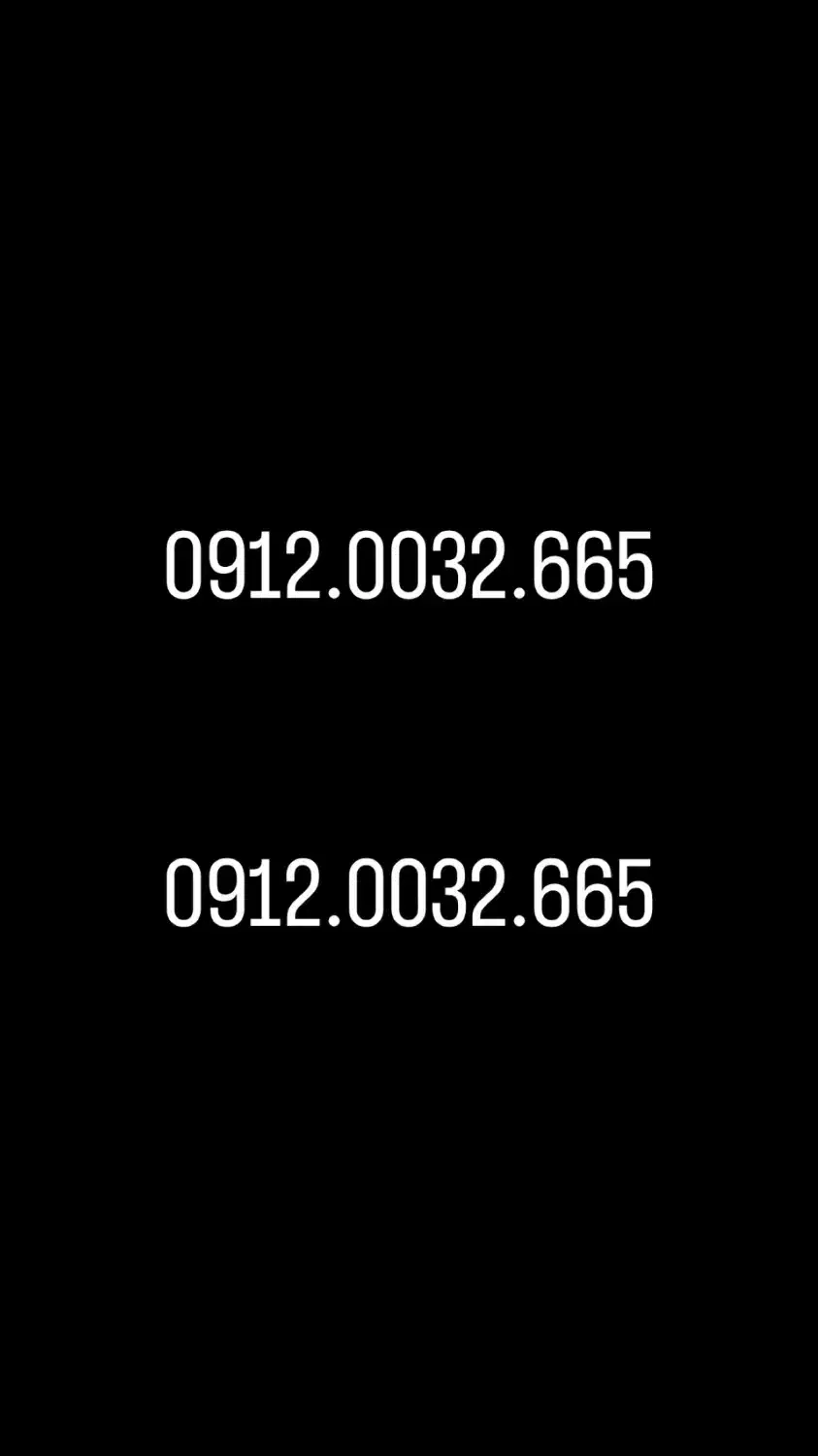 0912.0032.665|سیم‌کارت|تهران, عباسی|دیوار