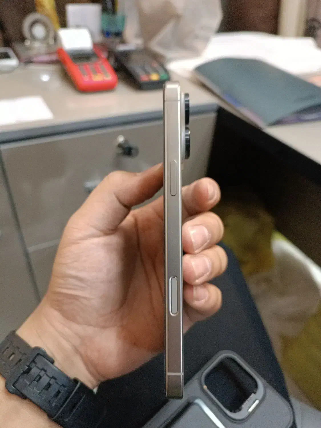 iphone 16 pro max 256|موبایل|مشکین‌دشت, |دیوار