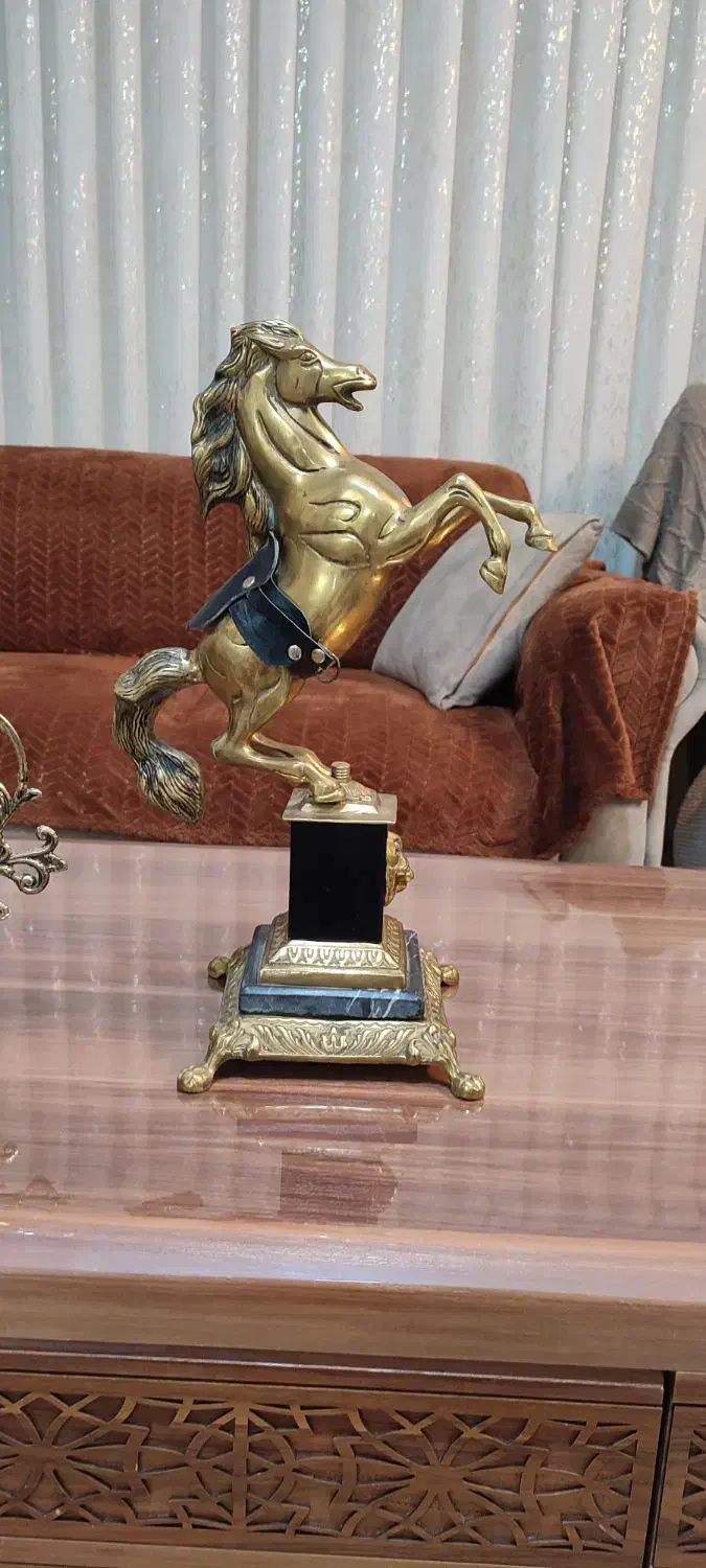 وسایل برنز|صنایع دستی و سایر لوازم تزئینی|بروجرد, |دیوار