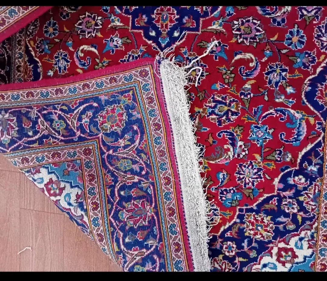 فرش دستباف لاکی|فرش|یزد, |دیوار