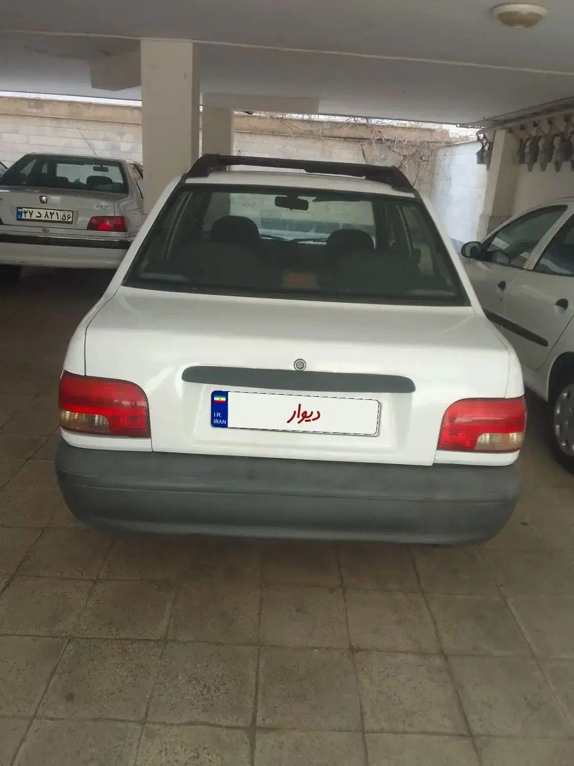 پراید ۹۰ اس ایکس|خودرو سواری و وانت|شهریار, شهرک امیریه|دیوار