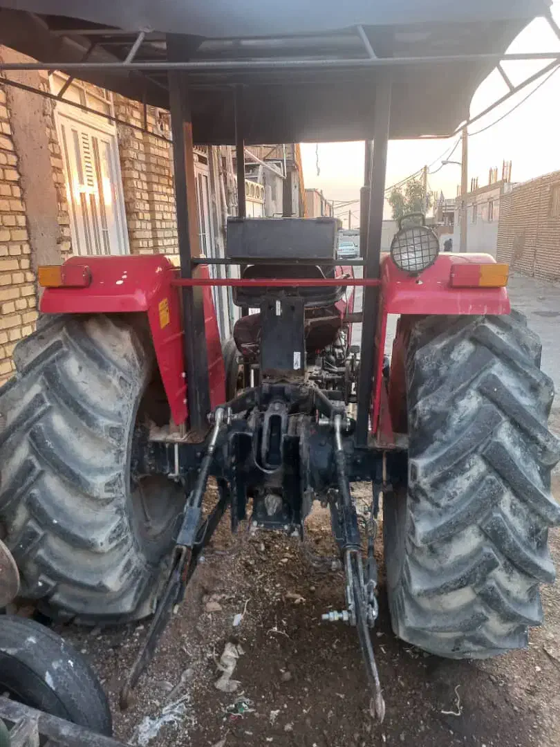 فروش تراکتور و ادوات کشاورزی|خودرو سنگین|ایلام, |دیوار