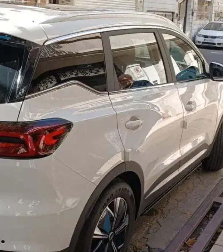 تیگو ۷ هیبرید ۴۰۴|خودرو سواری و وانت|اصفهان, بهارستان|دیوار