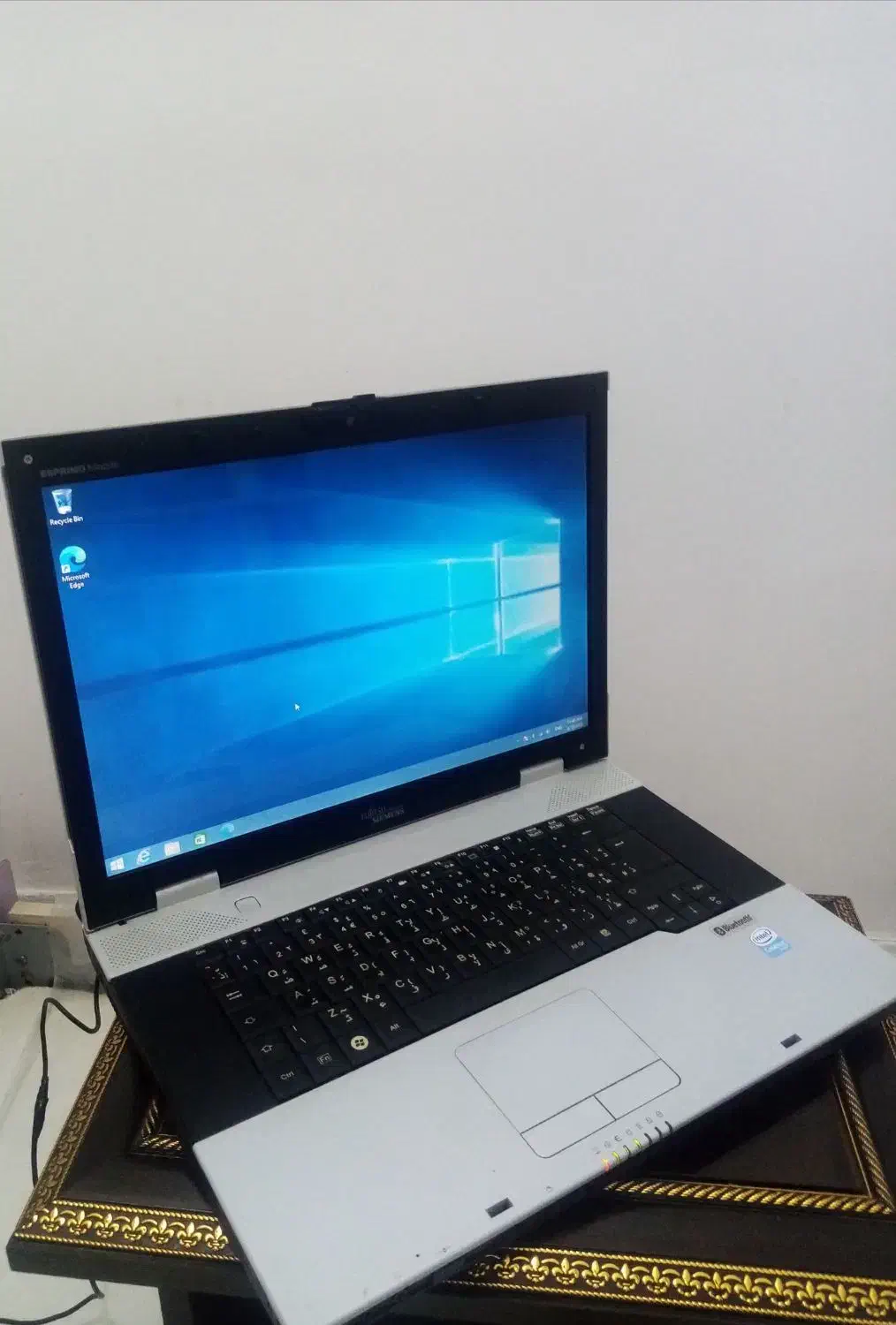 fujitsu v6535|رایانه همراه|قم, زنبیل آباد|دیوار