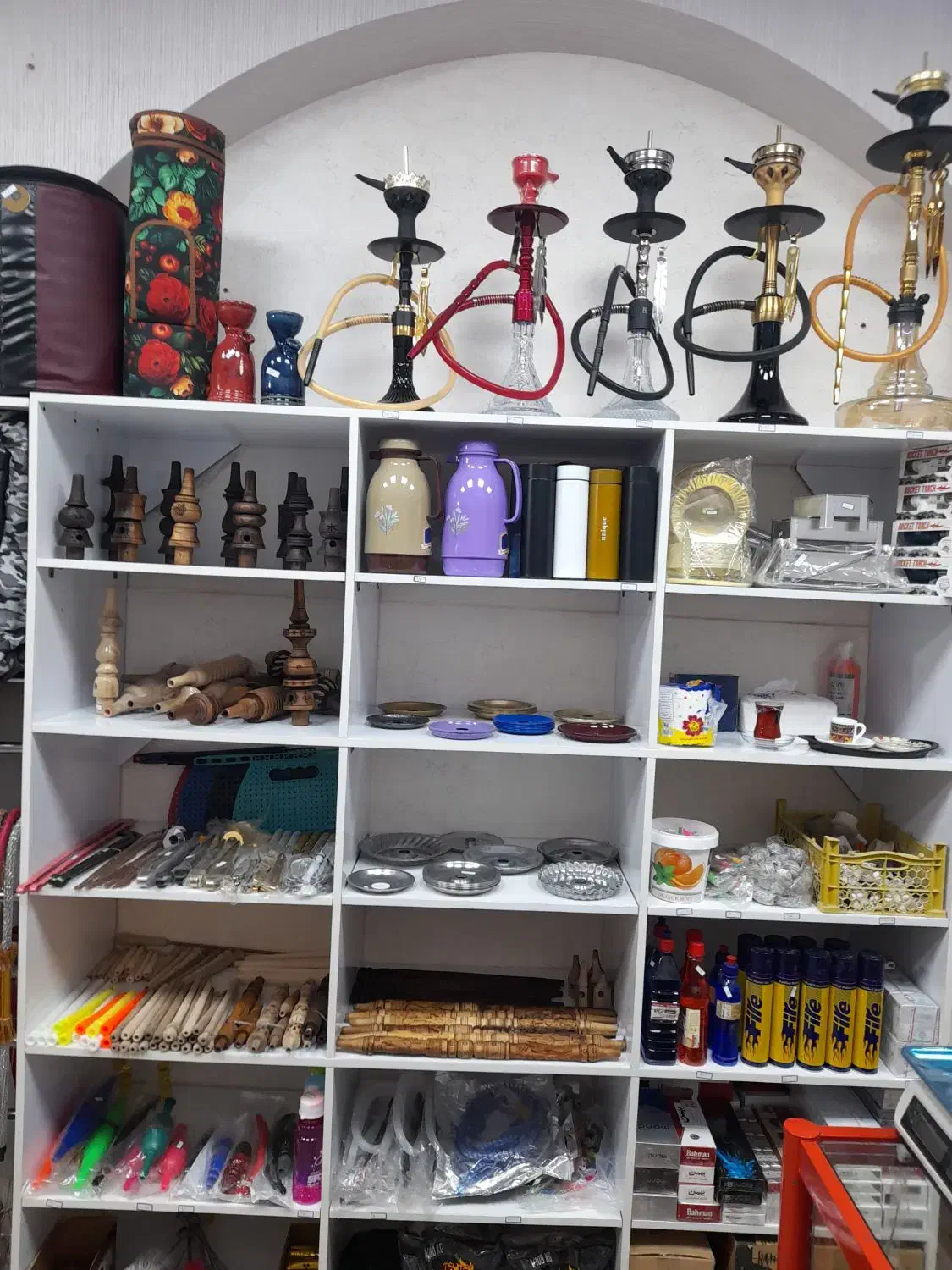 واگذاری مغازه دخانیات|فروش مغازه و غرفه|آران و بیدگل, |دیوار