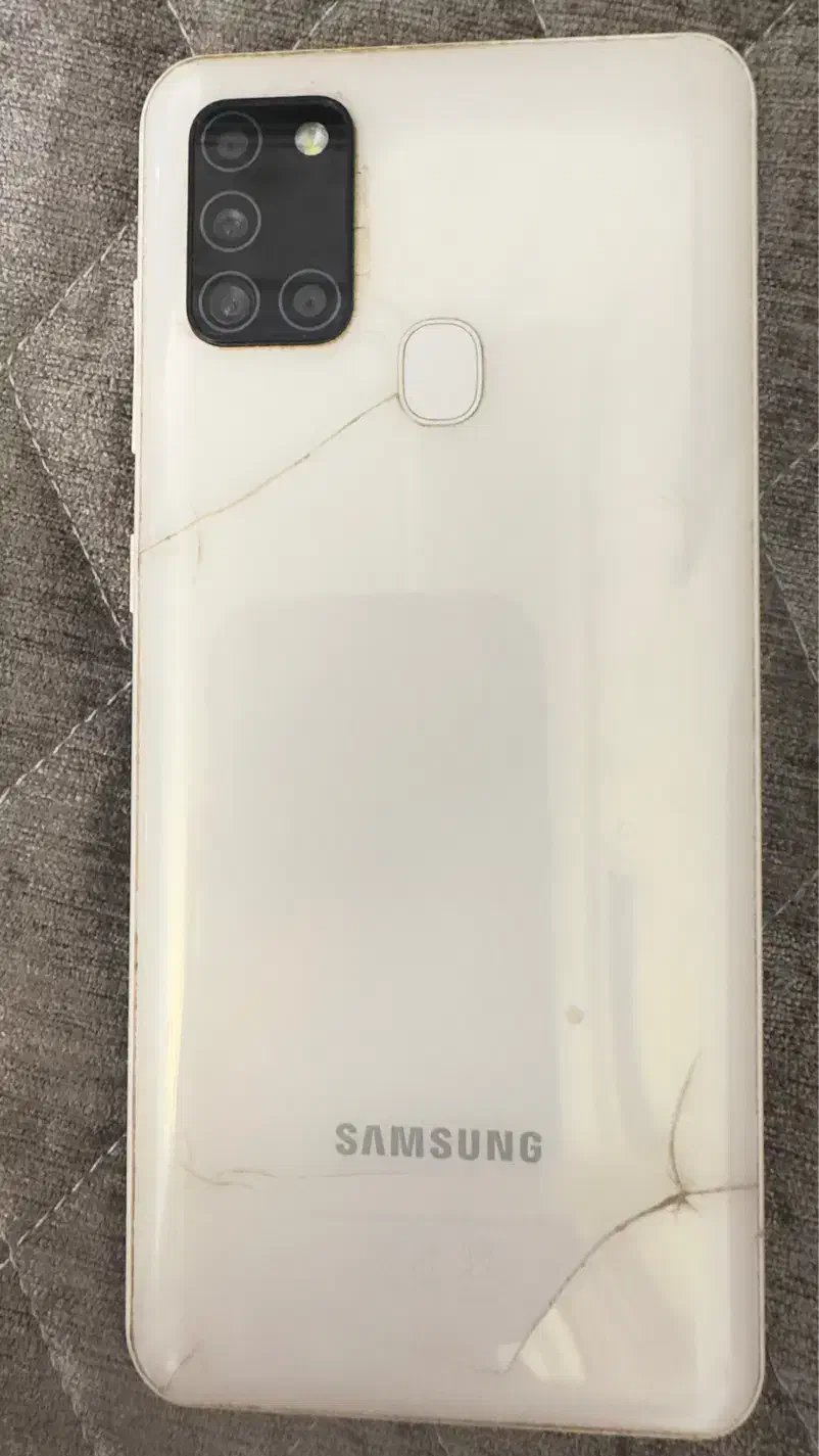 گوشی سامسونگ a21s|موبایل|تهران, تهرانسر مرکزی|دیوار