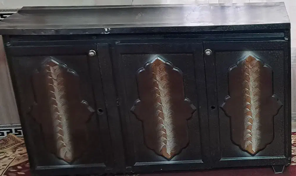 کمد زیر باری|جاکفشی، کمد، دراور|کوهمره, |دیوار