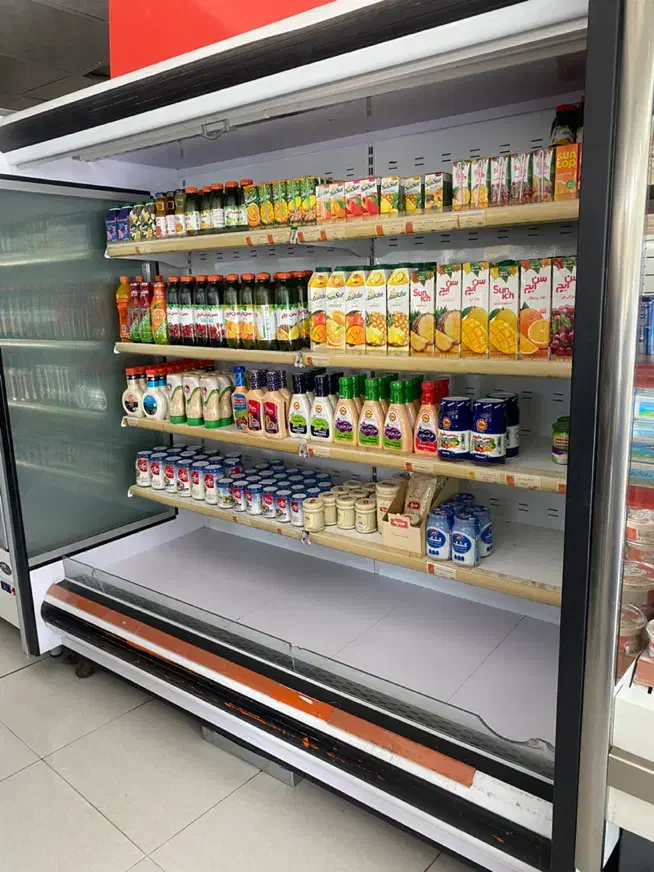 پرده هوا۲متری|فروشگاه و مغازه|ازنا, |دیوار