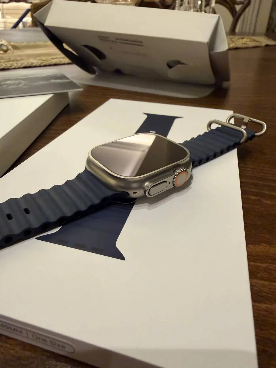 Apple watch ultra 2|ساعت|تهران, پاسداران|دیوار